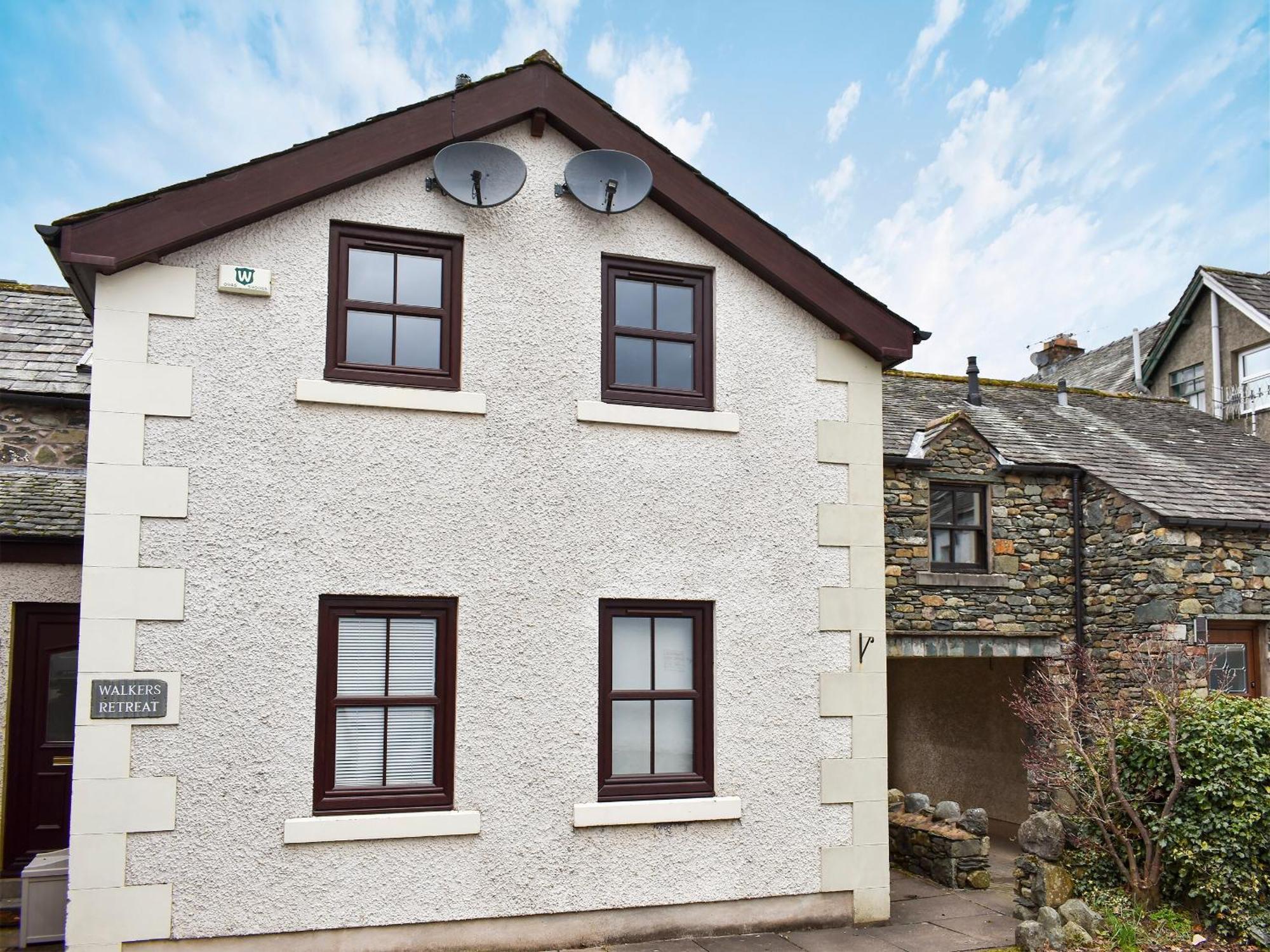 Walkers Retreat Villa Keswick  Exterior photo